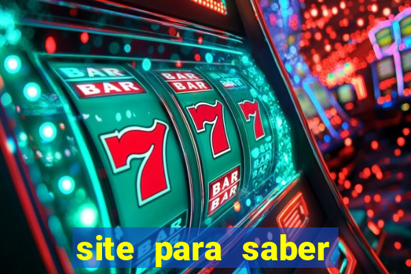 site para saber qual jogo esta pagando